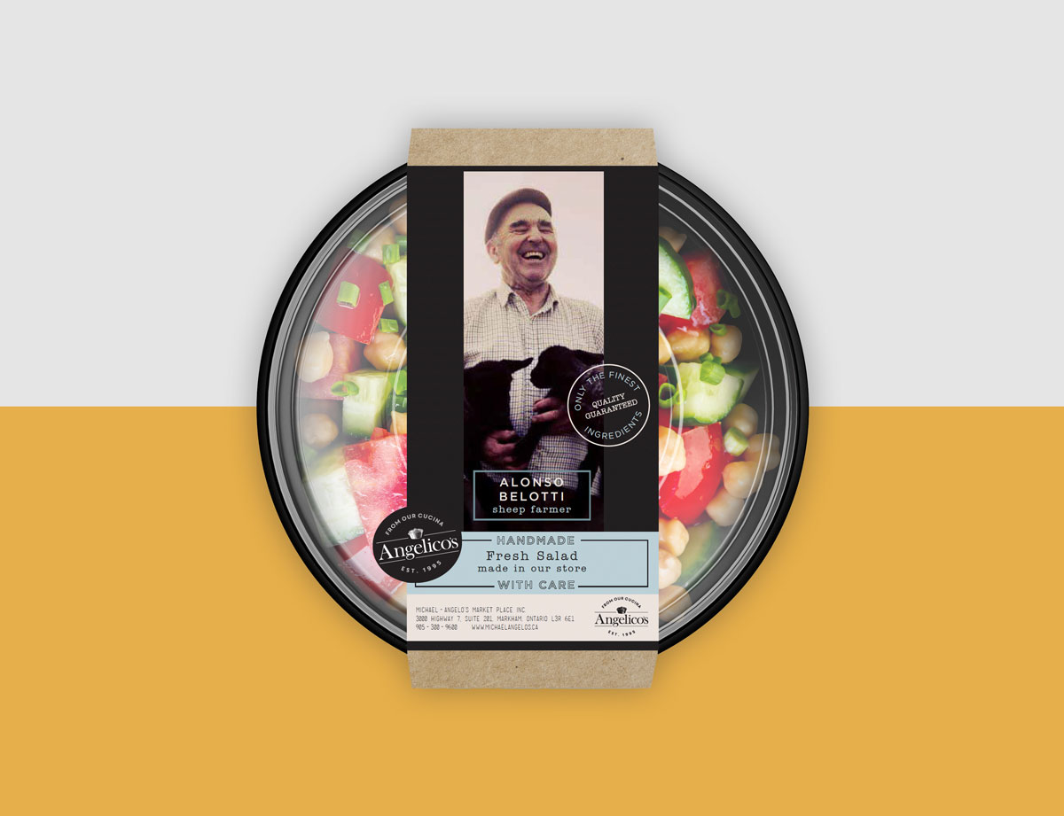 product packaging