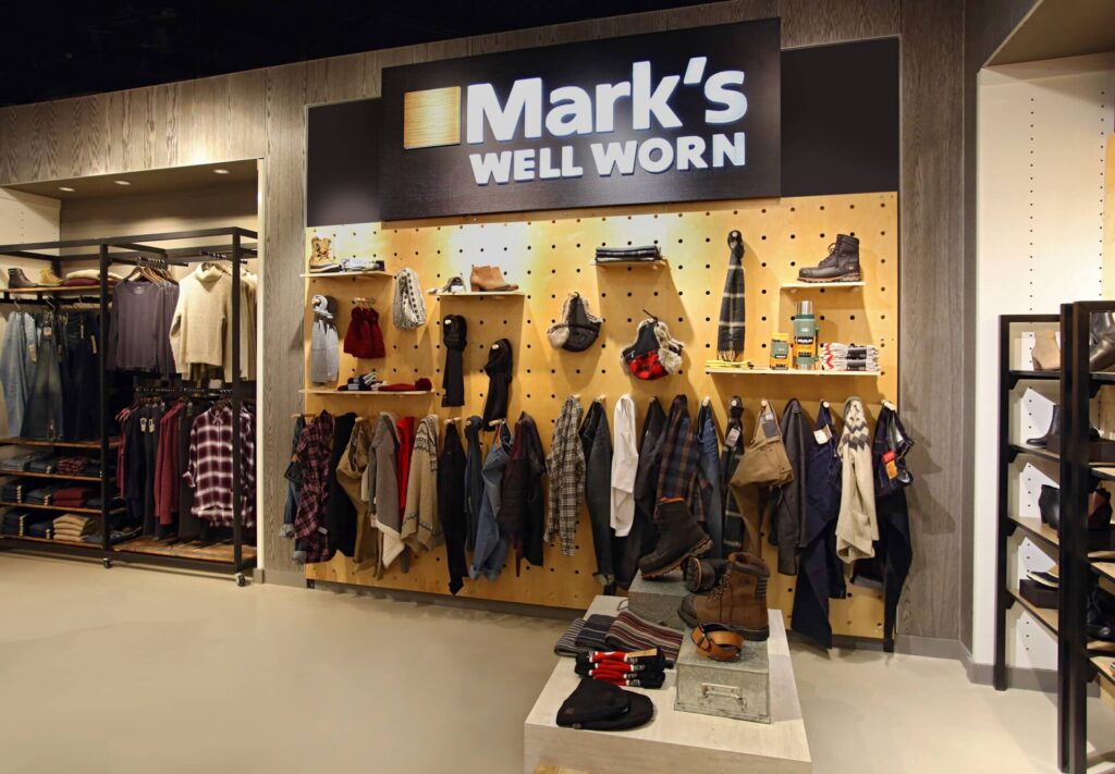 Retail and in-store display