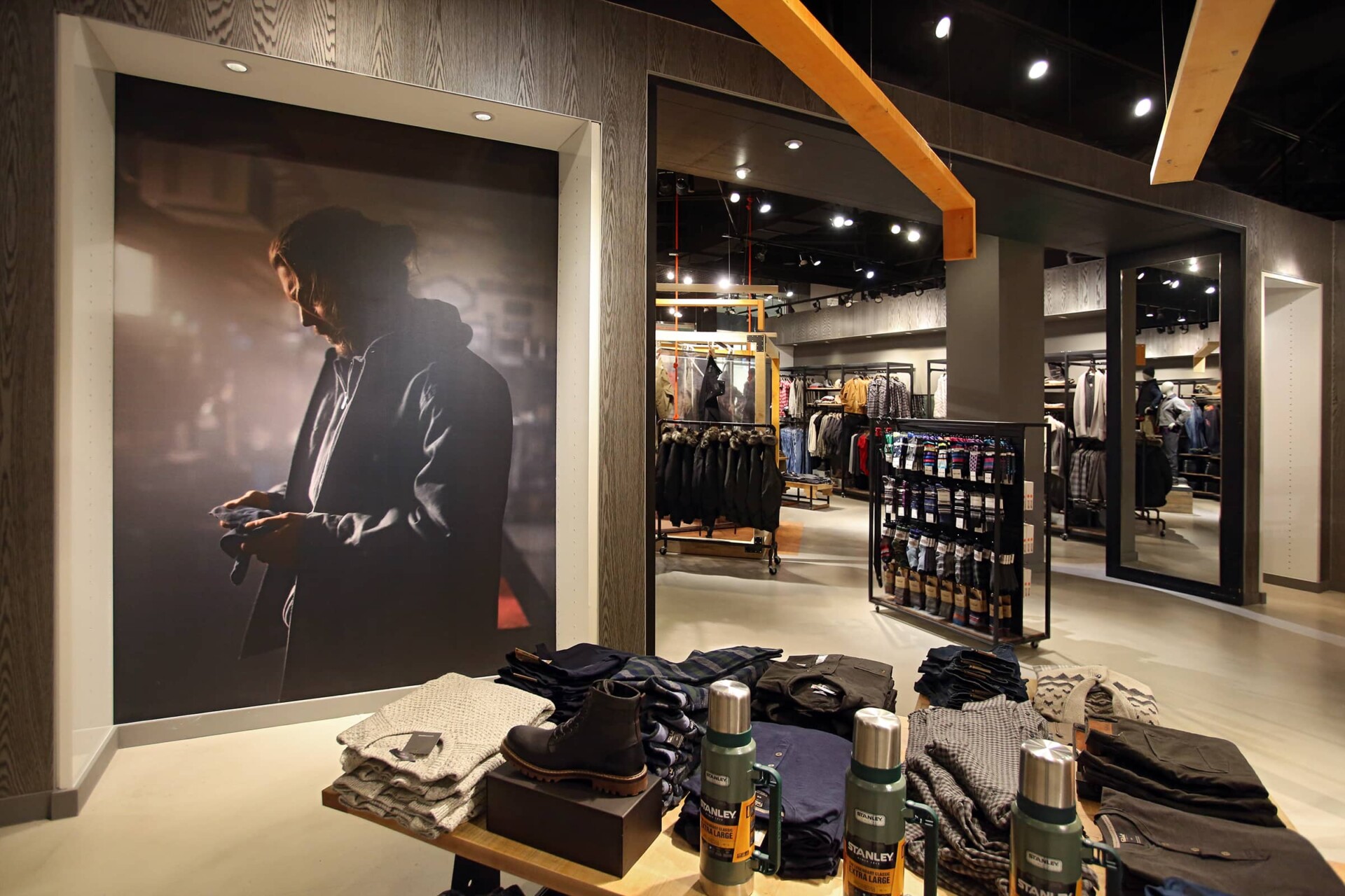 In-store retail solutions